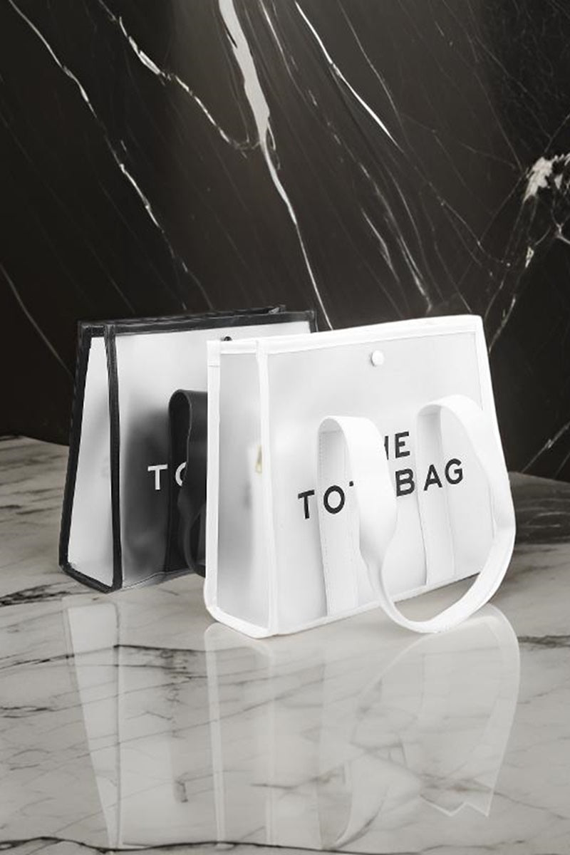 The Tote Bag Large 2-Piece Set