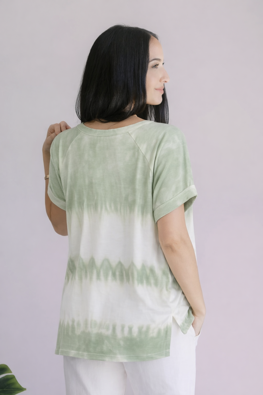 Hidden Grove Short Sleeve