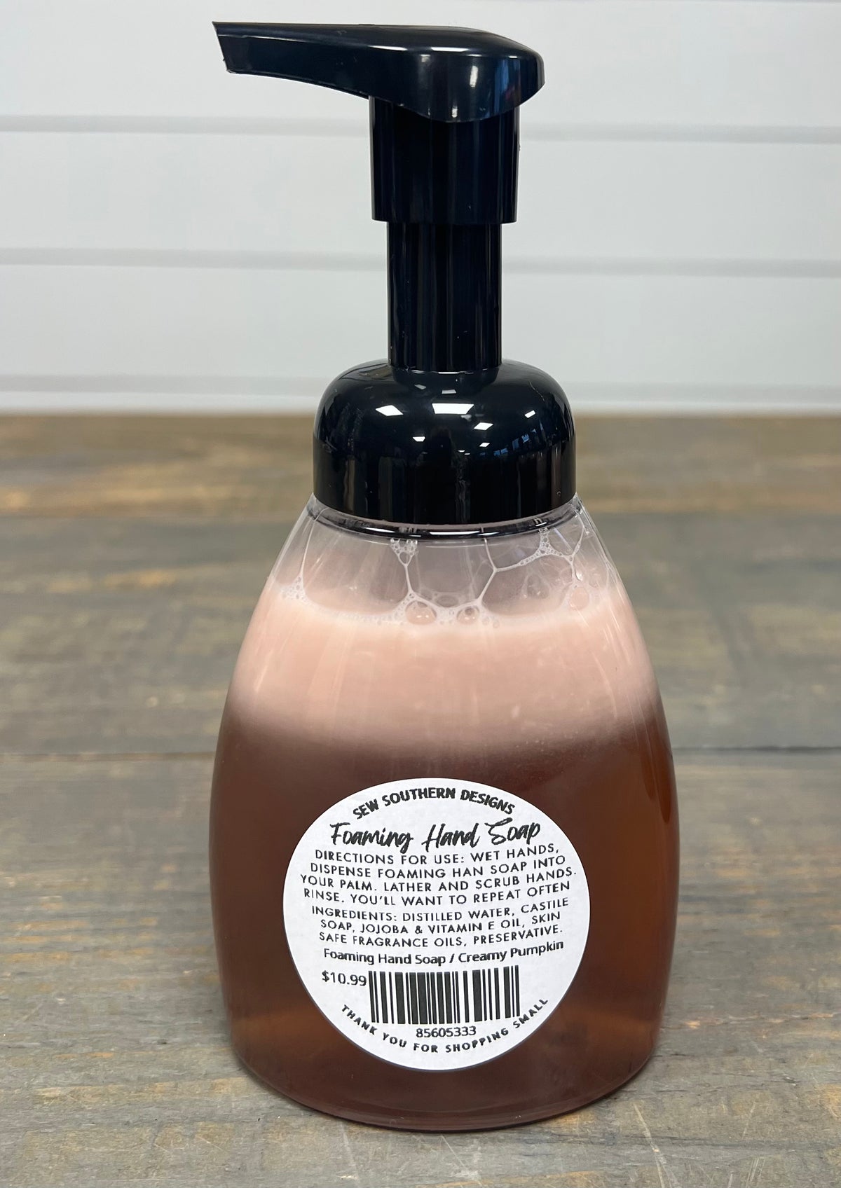 Foaming Hand Soap
