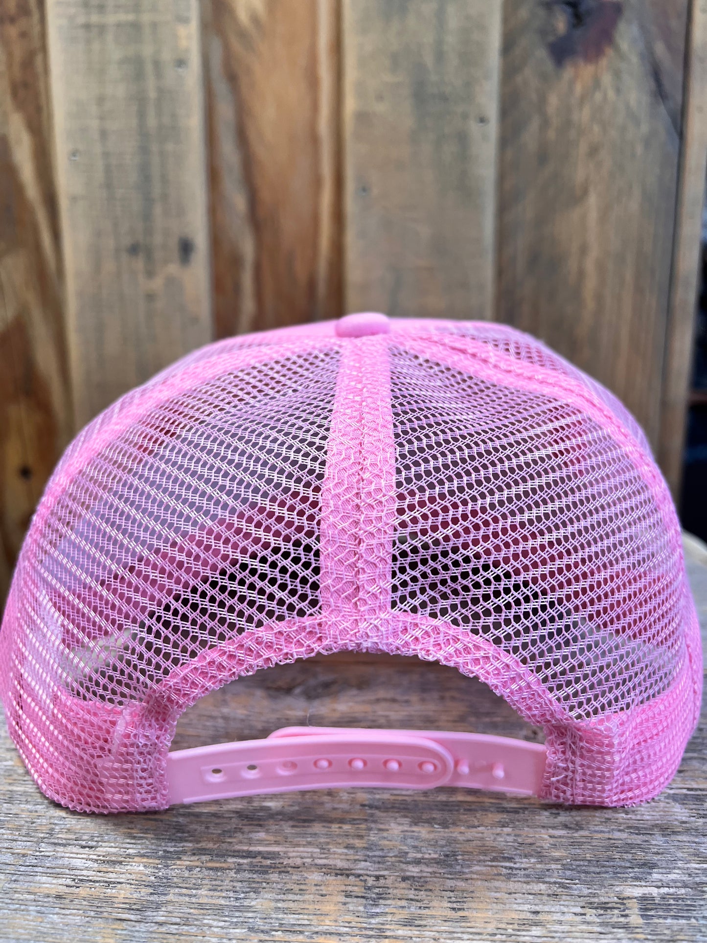 XOXO Valentine Puff Embroidered Trucker Hat