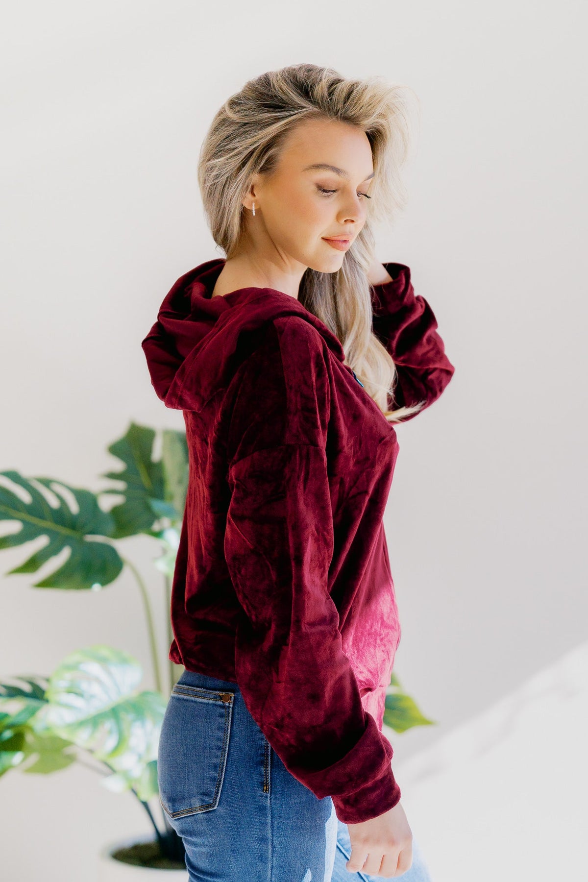 Starlit Horizon Zip Up