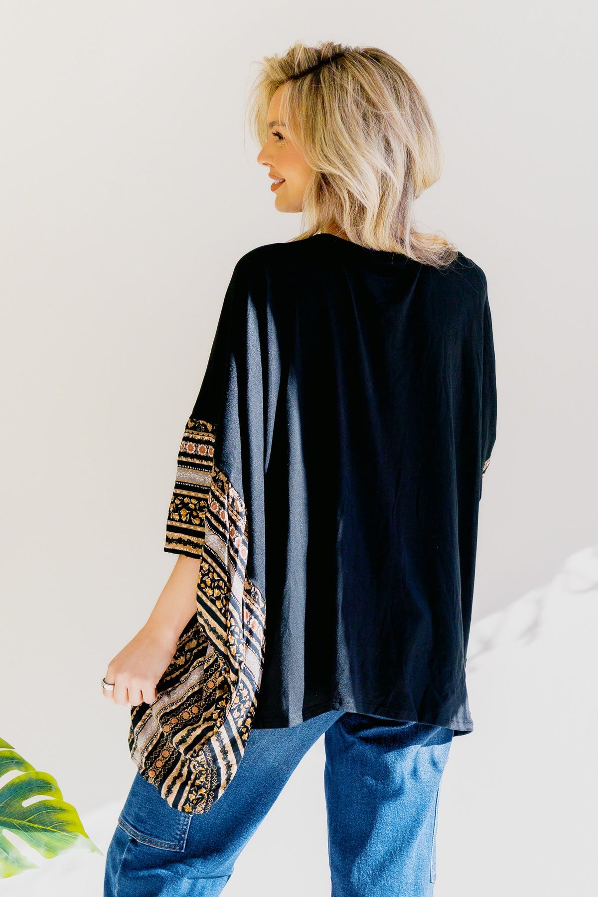 Sage & Bloom Tunic