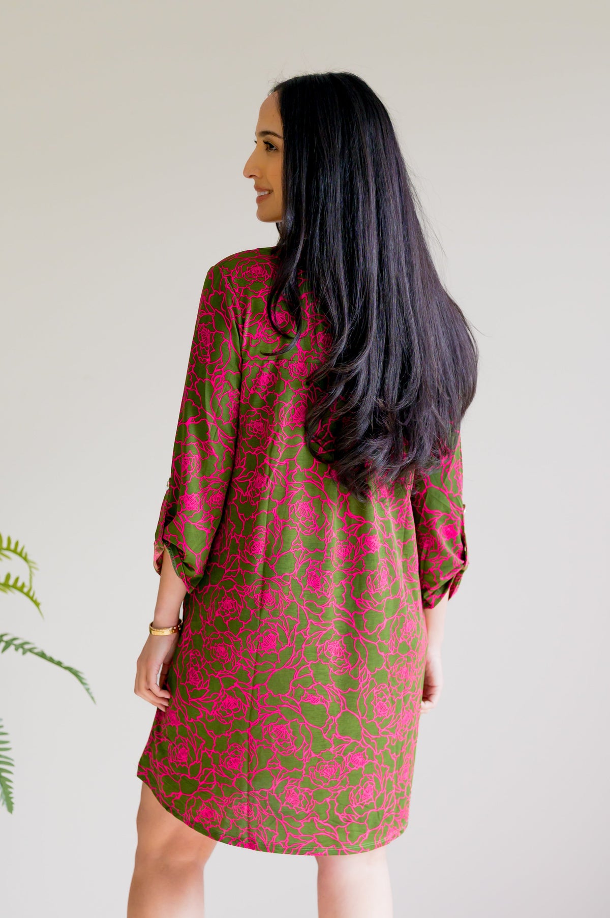 Strawberry Fields Lizzy Dress