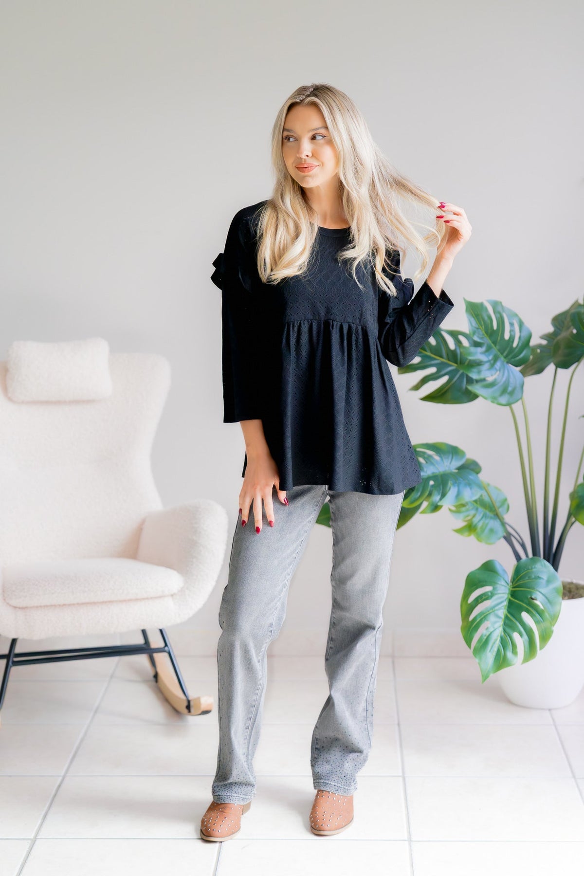 After Dark Elegance Babydoll