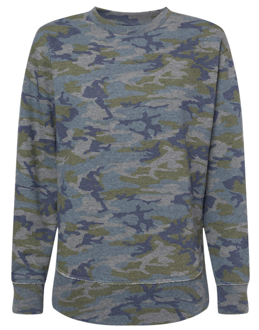 LAT Crewneck Sweatshirt