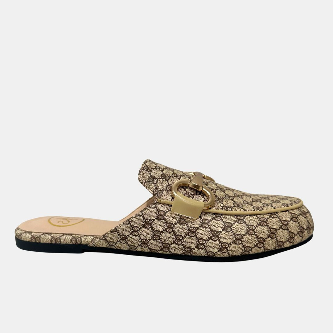 Diva Mule Flats