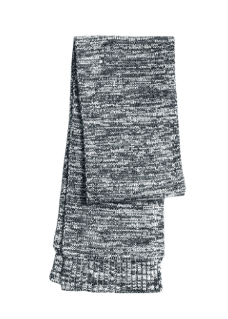 Marled Scarf