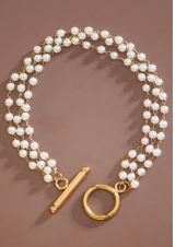 Pearl & Poise Bracelet