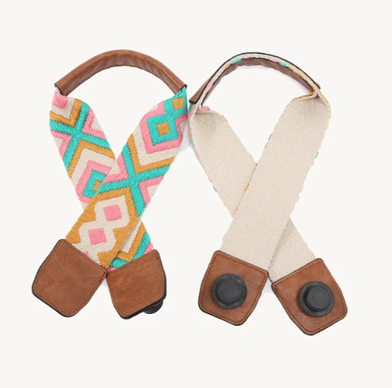 Versa Tote by Jen & Co. Guitar Strap
