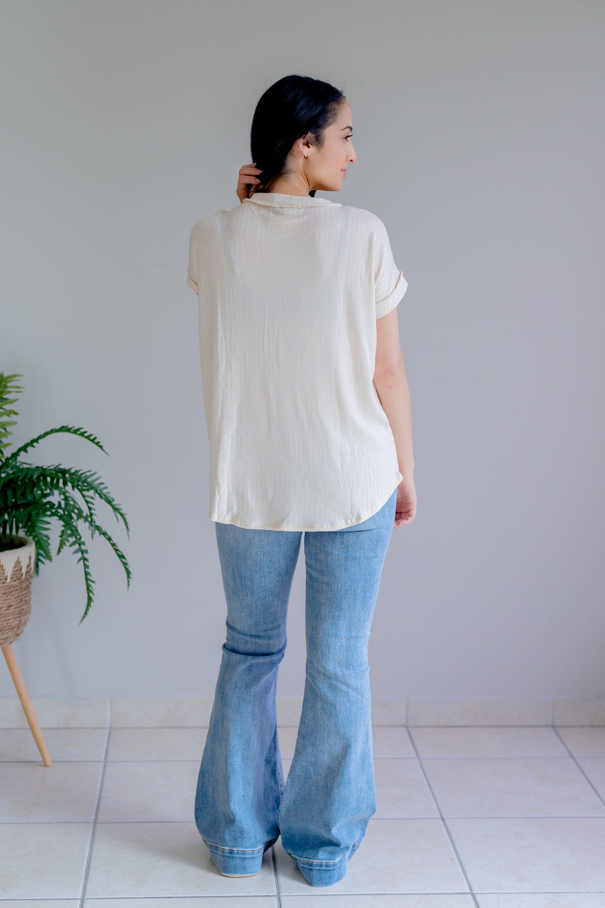 Something Simple Tee