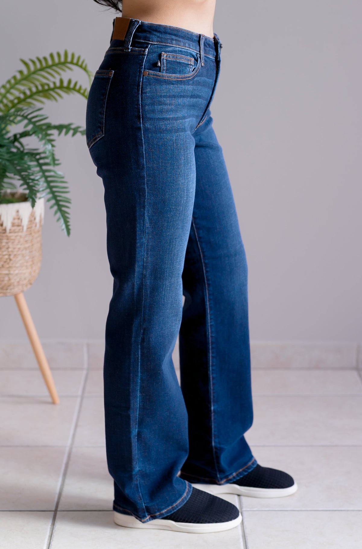 True Fit Judy Blue Straights