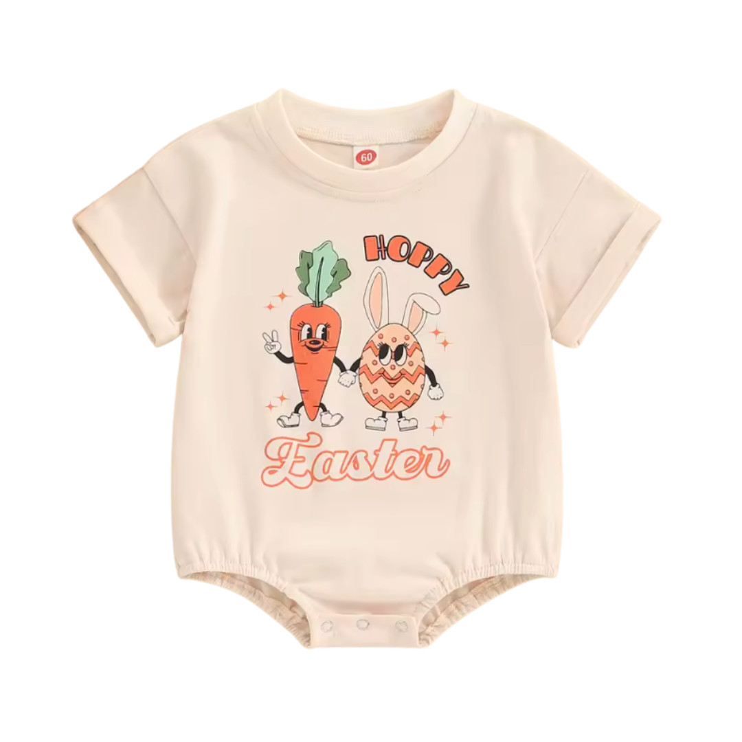 Hoppy Easter Romper