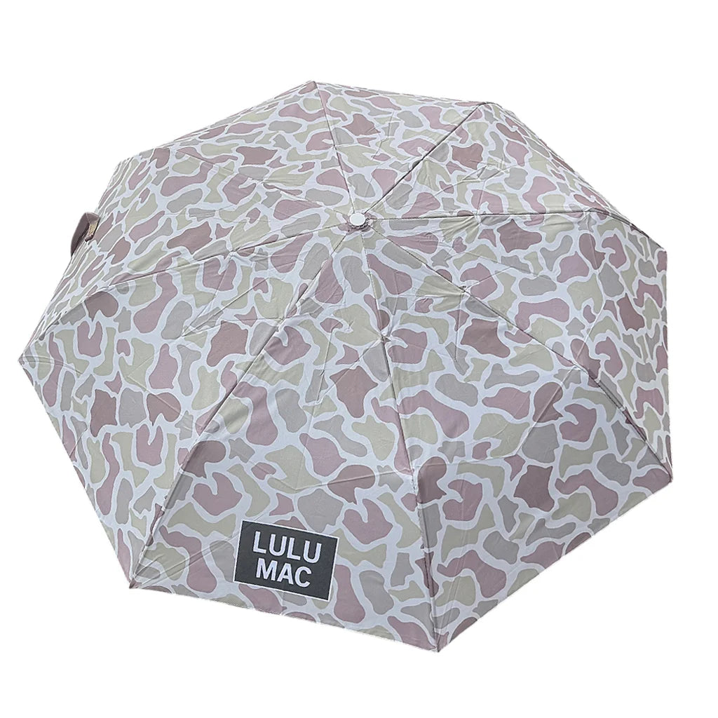 Lulu Mac Umbrella - Camo