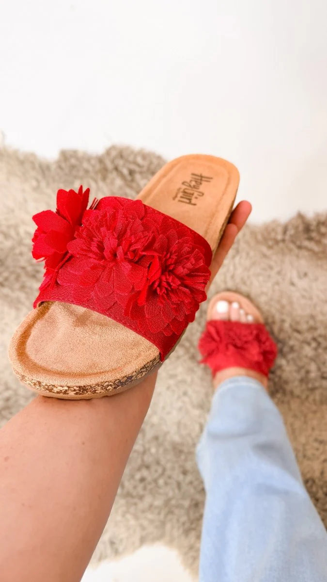 Hey Girl by Corky's Wild Child Sandals