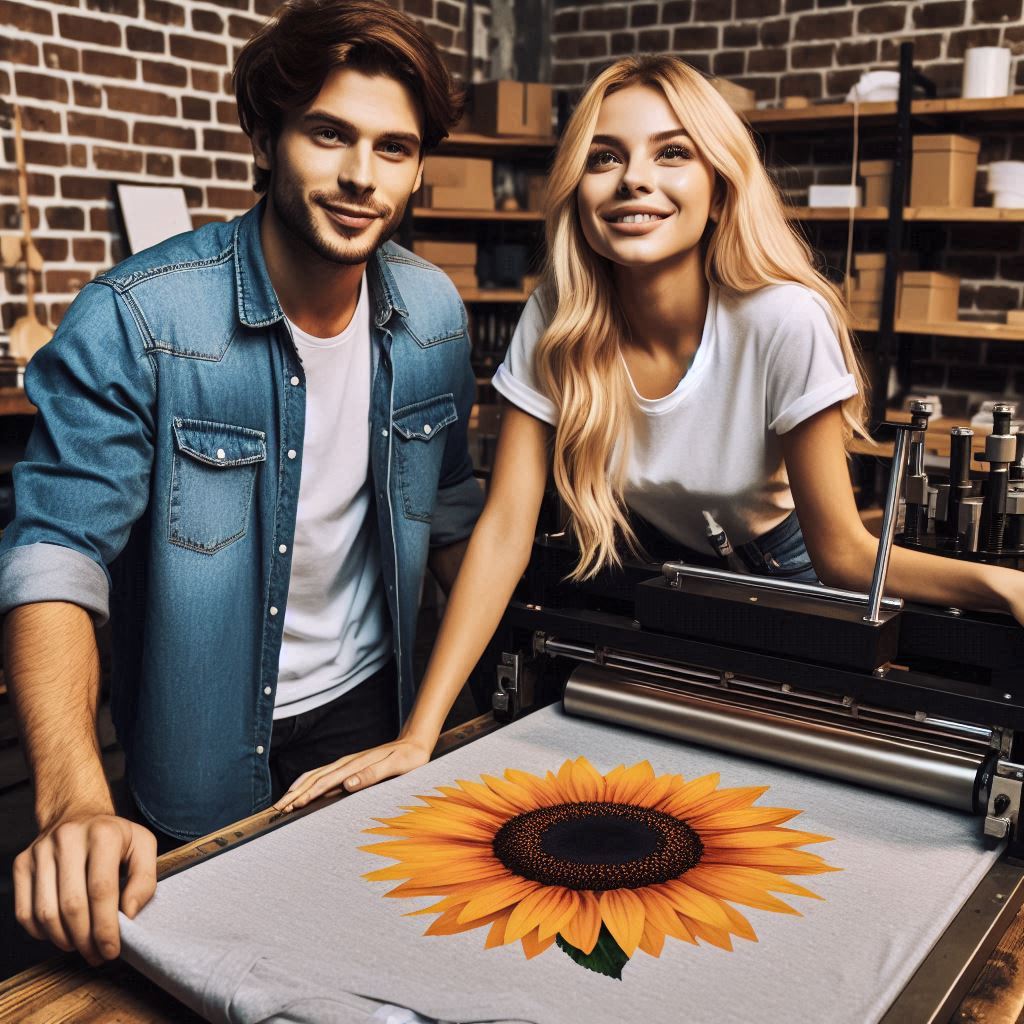 Custom Screen Printing Order Quote