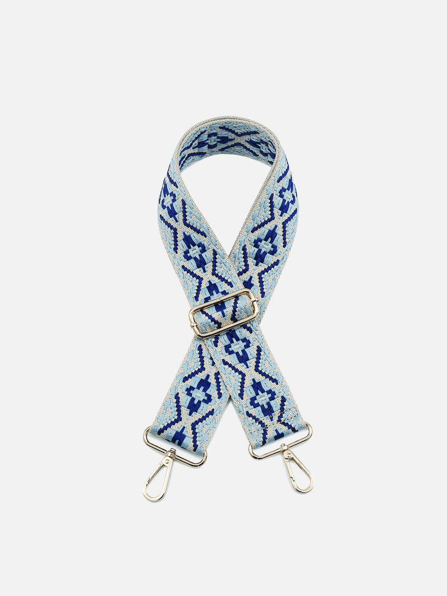 Jen & Co. Adjustable Crossbody Guitar Strap