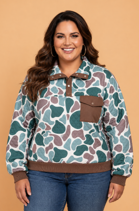 Curvy & Full Figure Apparel