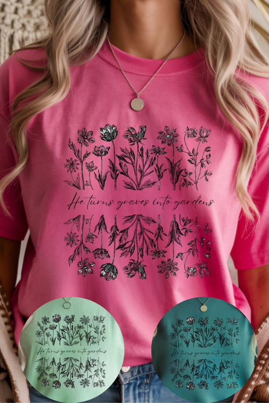 Graves into Gardens T-Shirt