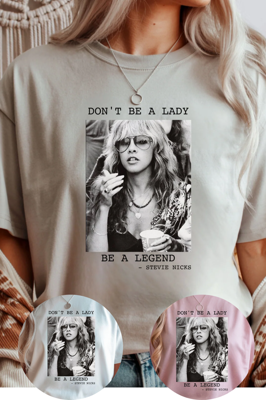 (10-31-25) Stevie Nicks T-Shirt