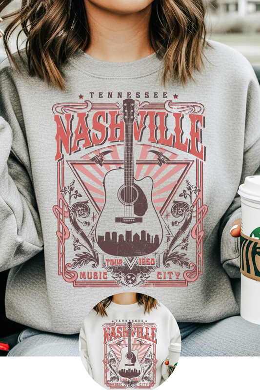 Nashville Sweatshirt
