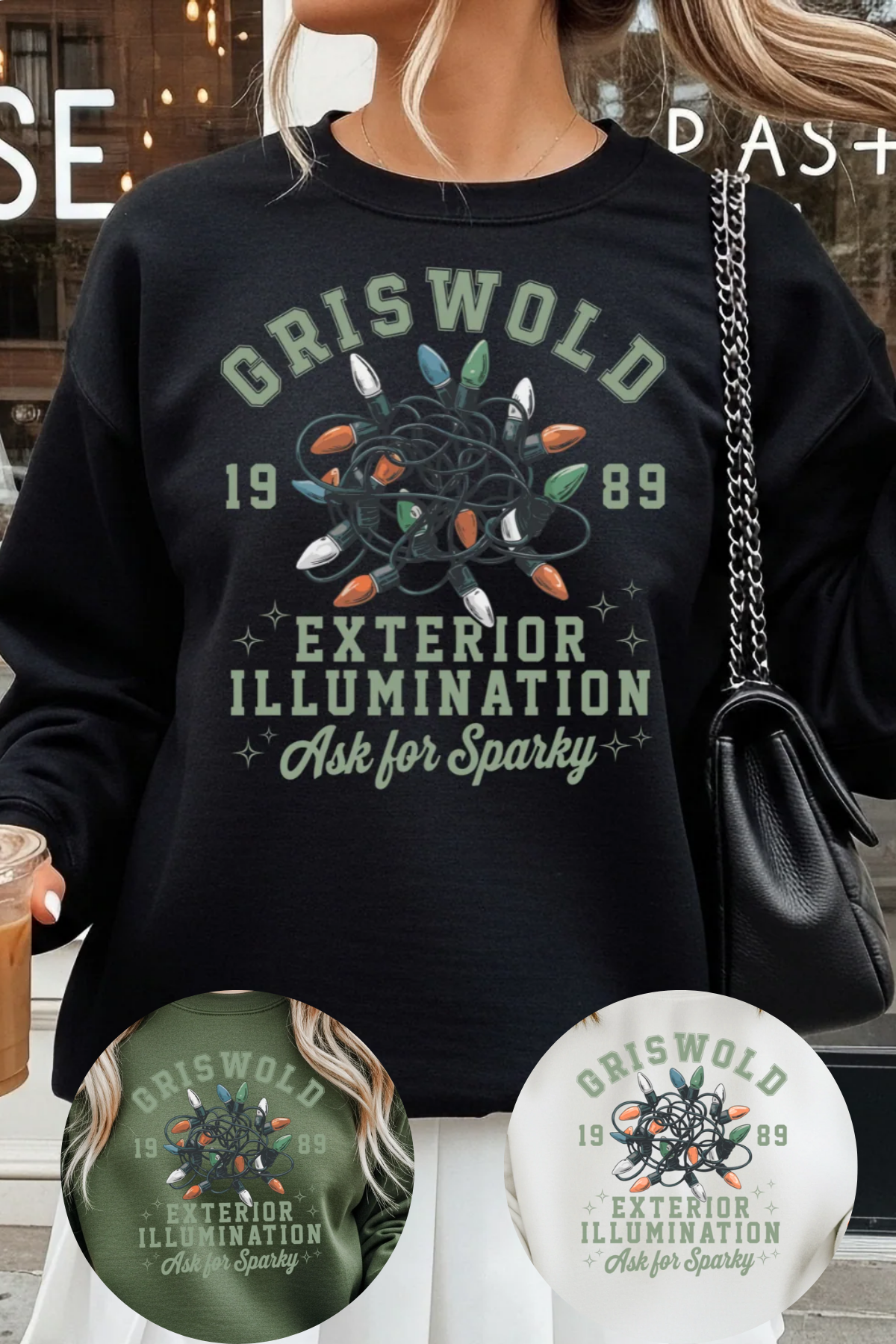 (10-31-25) Griswold Family Sweatshirt