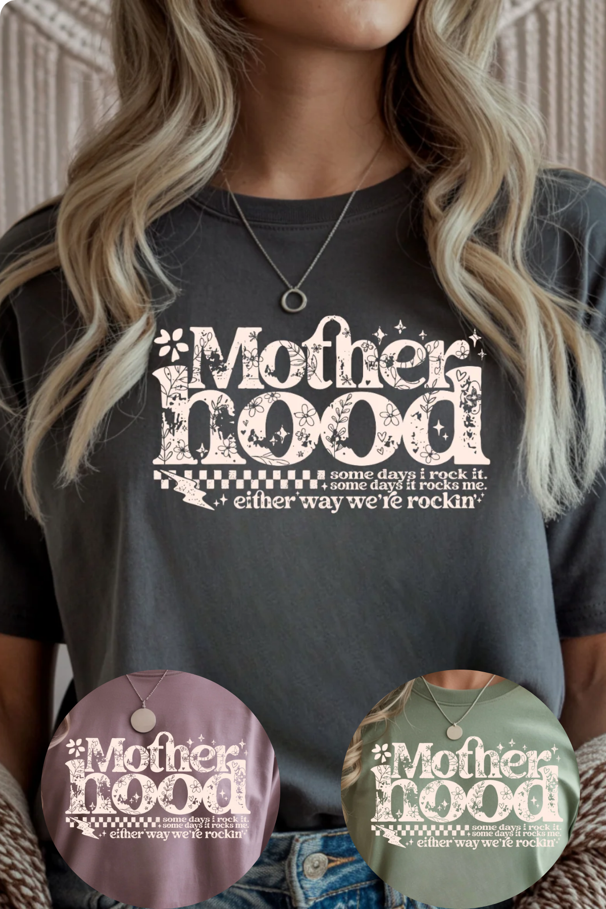 Mother hood T-Shirt