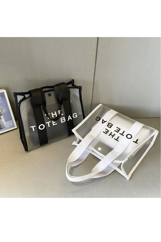 The Tote Bag Large 2-Piece Set
