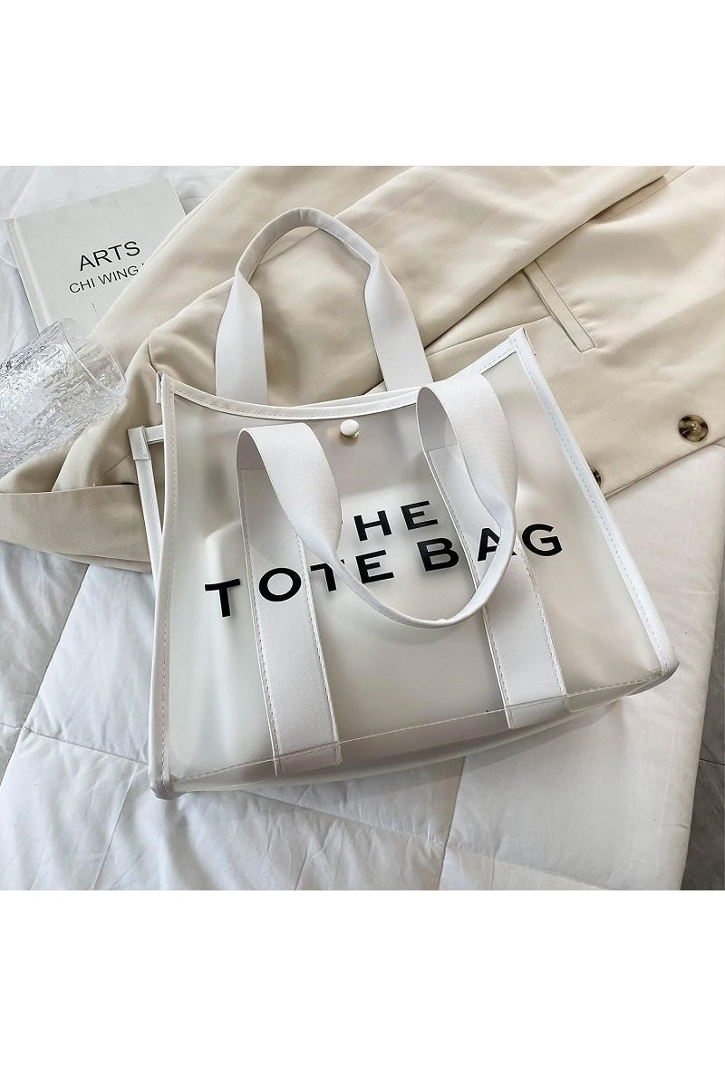 The Tote Bag Large 2-Piece Set