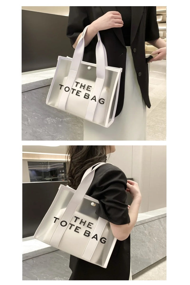The Tote Bag Large 2-Piece Set