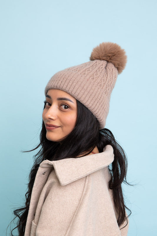 Everwood Beanie (12 DAYS OF CHRISTMAS)