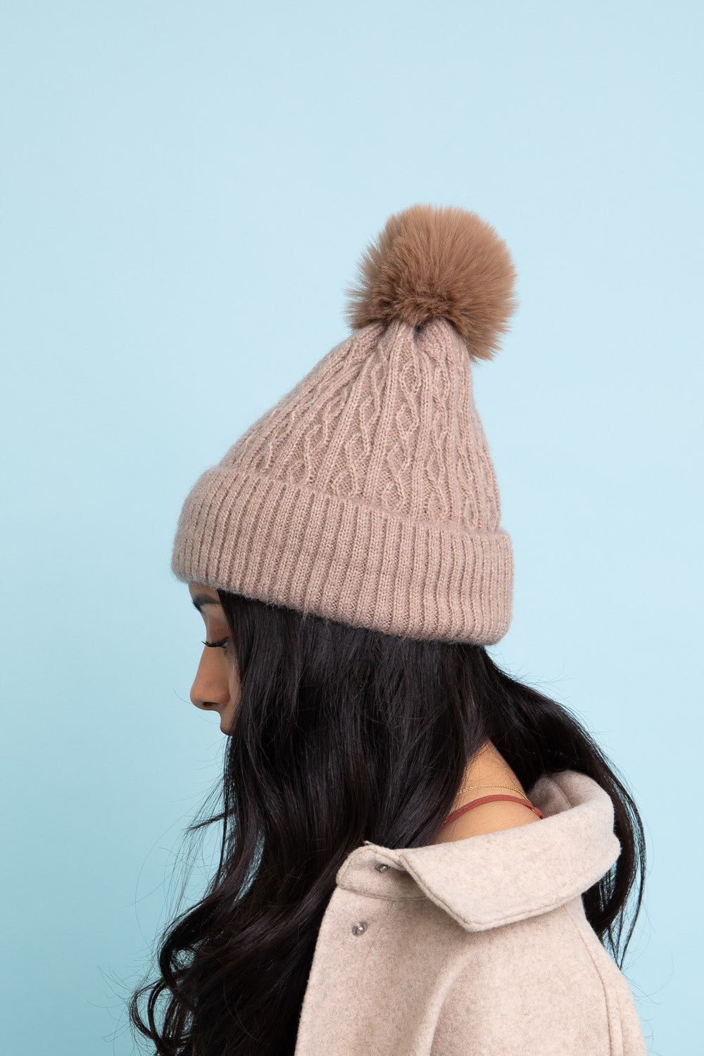 Everwood Beanie (12 DAYS OF CHRISTMAS)