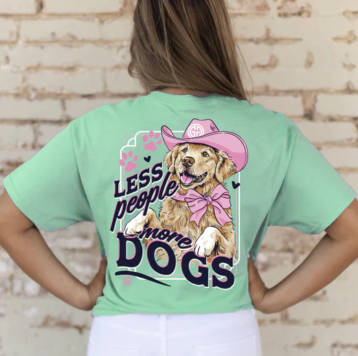 Girly Girl Originals T-Shirts
