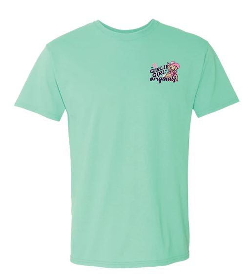Girly Girl Originals T-Shirts