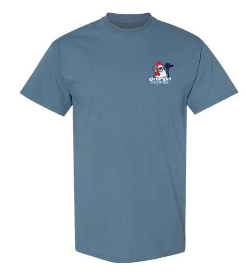 Girly Girl Originals T-Shirts