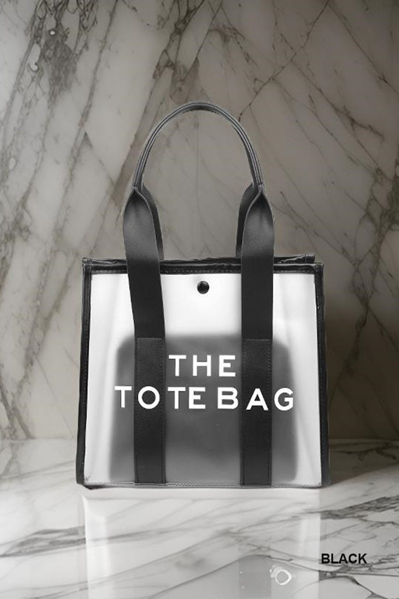 The Tote Bag Large 2-Piece Set