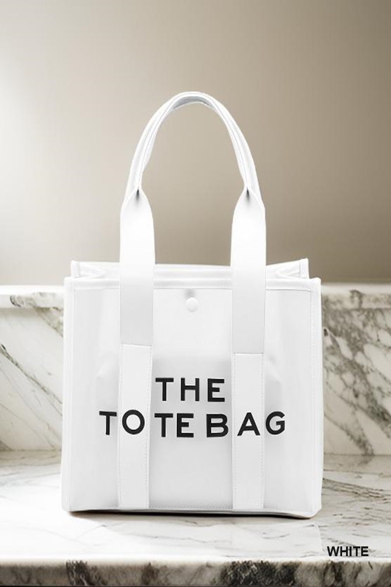 The Tote Bag Large 2-Piece Set