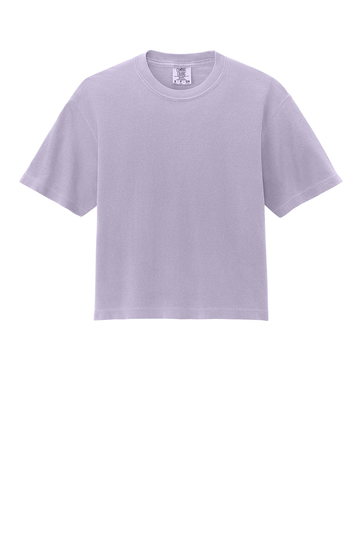 Comfort Colors Boxy SS Tee