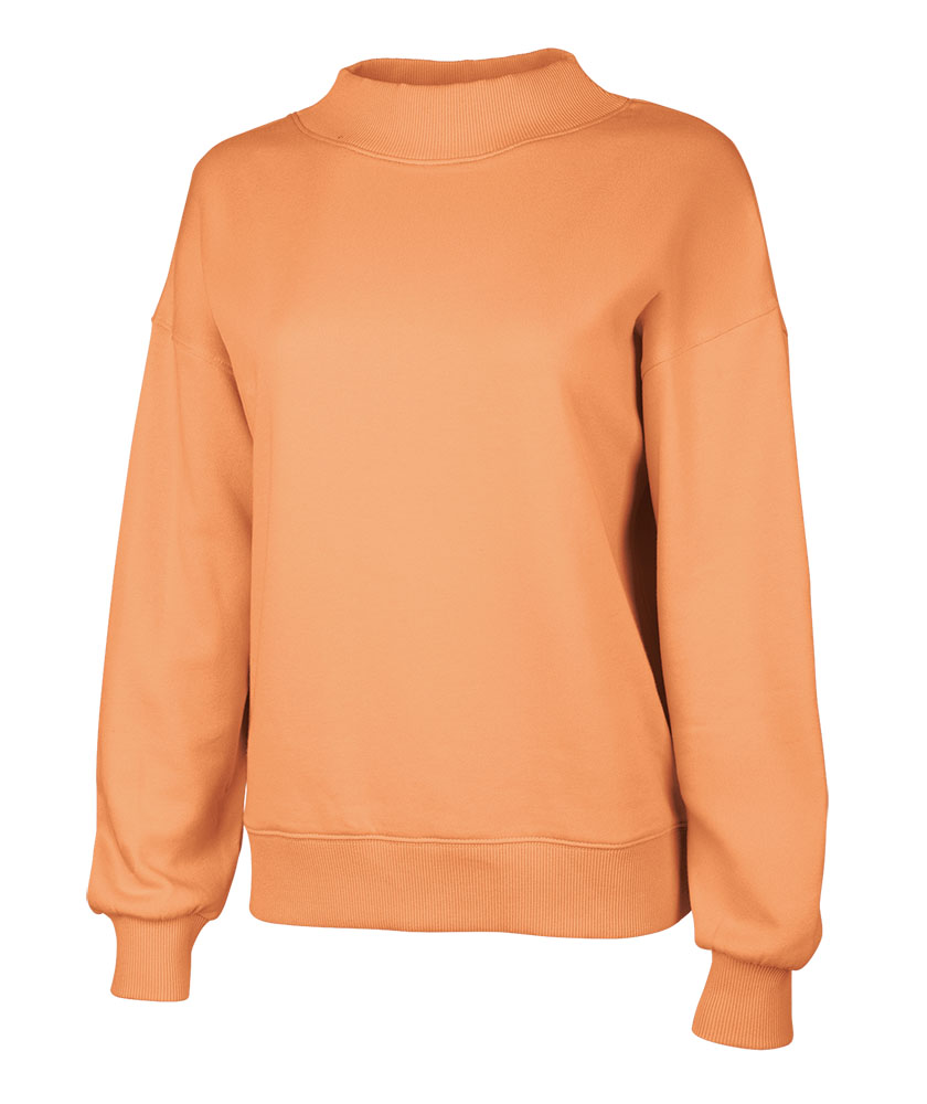 Charles River Mock Neck