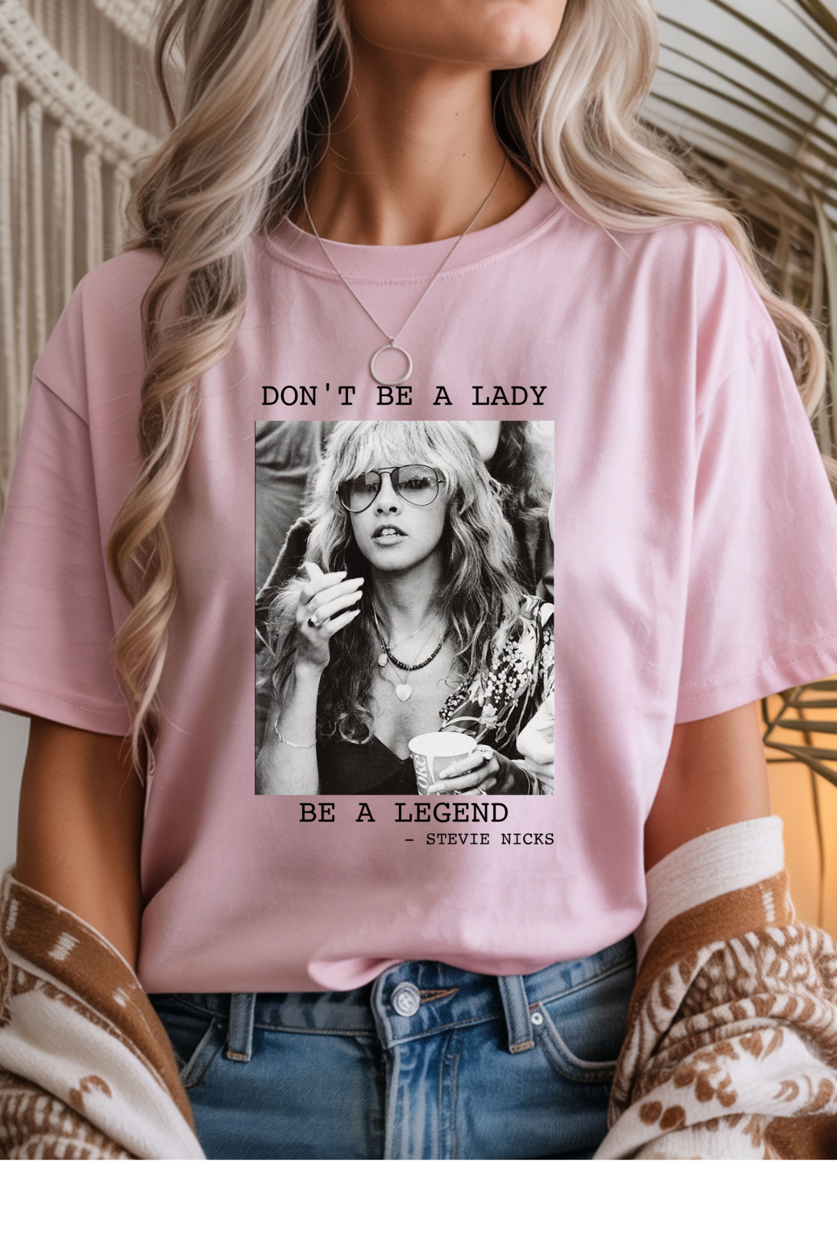 (10-31-25) Stevie Nicks T-Shirt