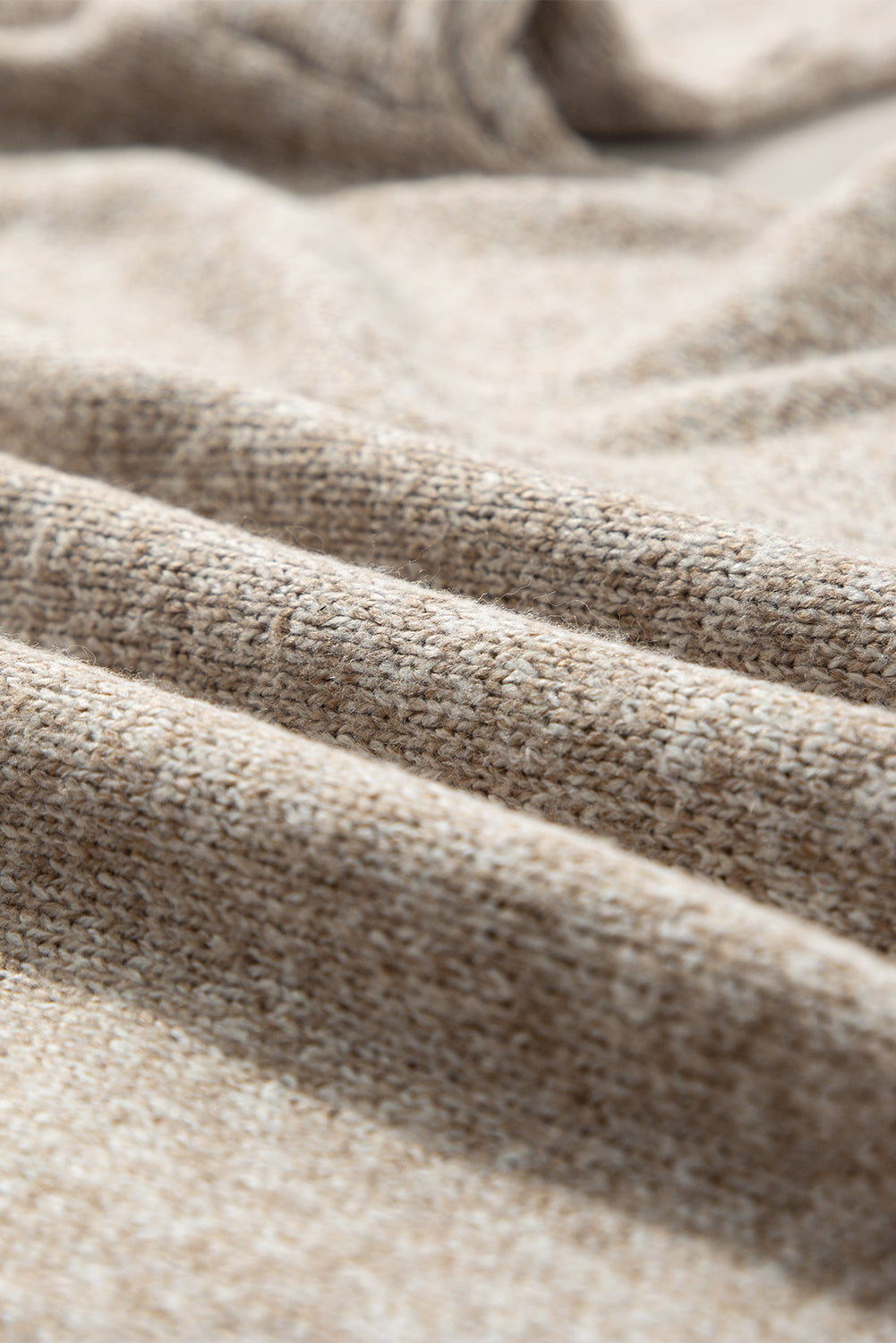 Baby I’m A Star Drop Shoulder Knit Sweater