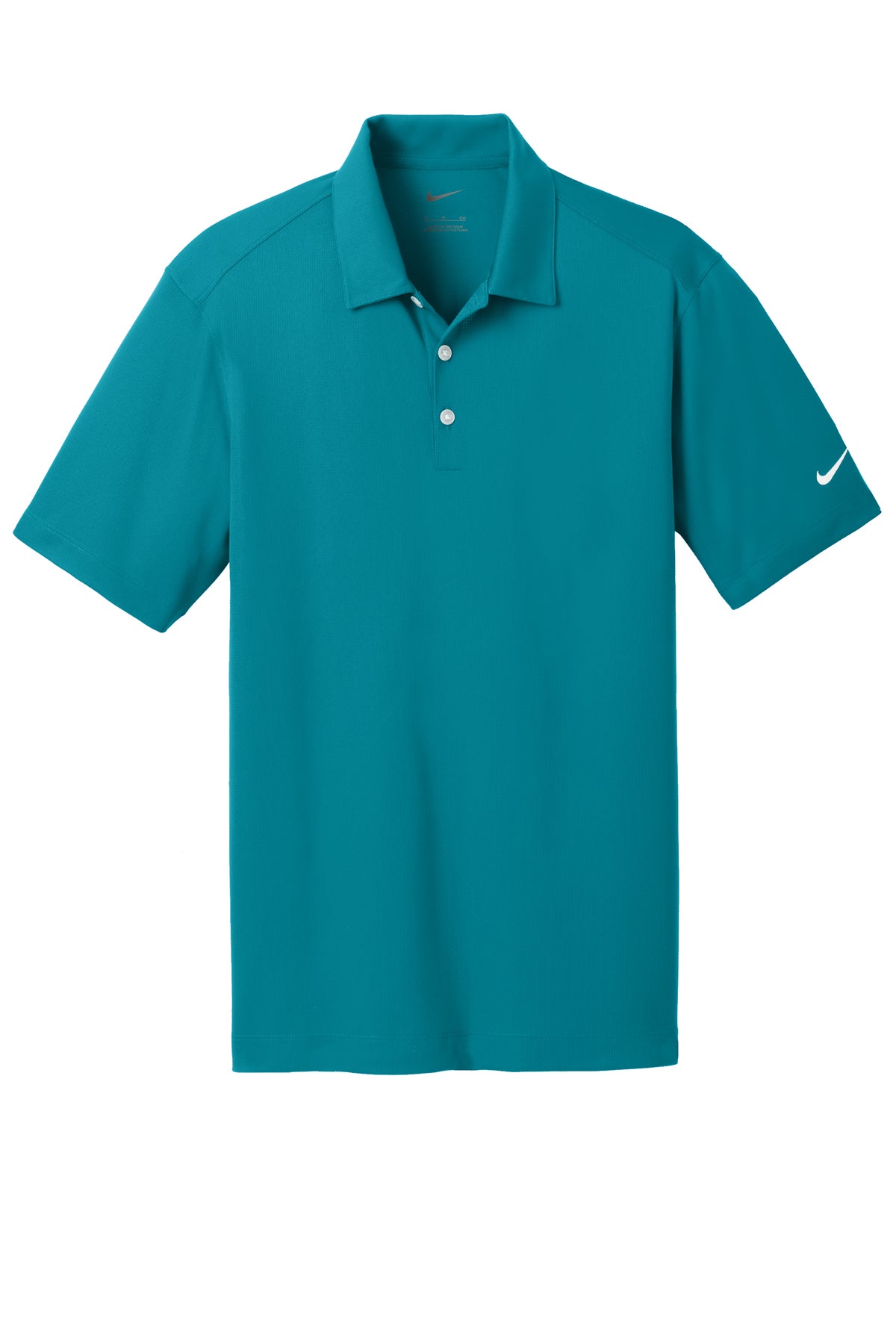 Embroidered Nike Dri-Fit Polo