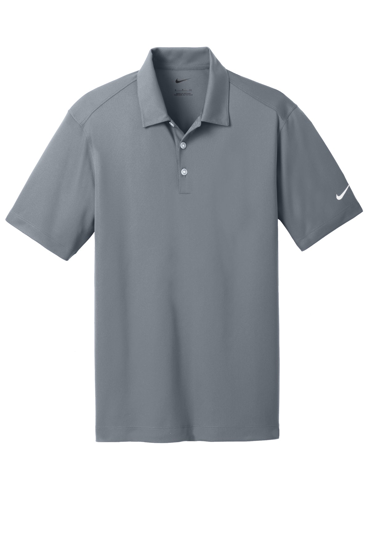 Embroidered Nike Dri-Fit Polo