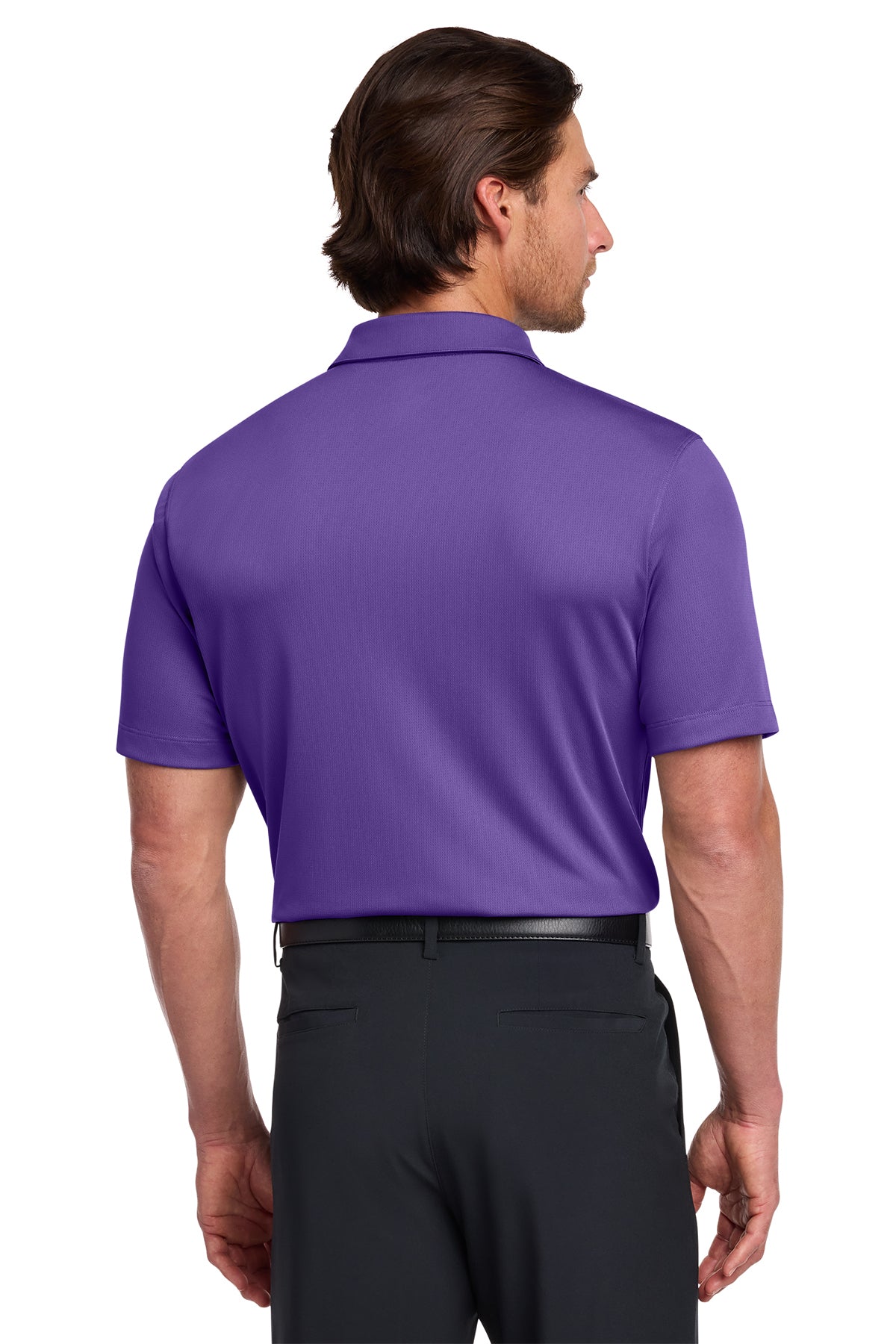 Embroidered Nike Dri-Fit Polo