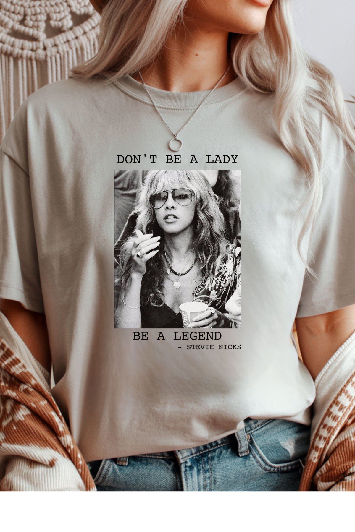 (10-31-25) Stevie Nicks T-Shirt