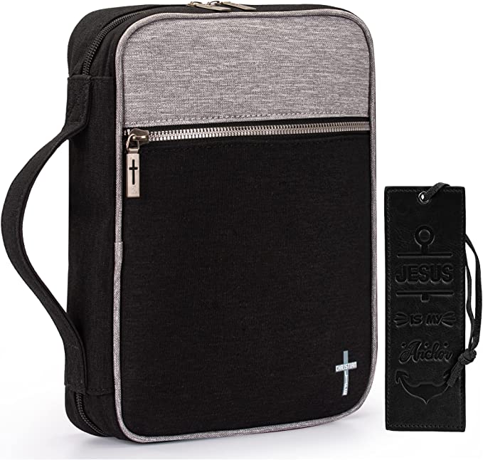 Montana West Canvas Bible Covers