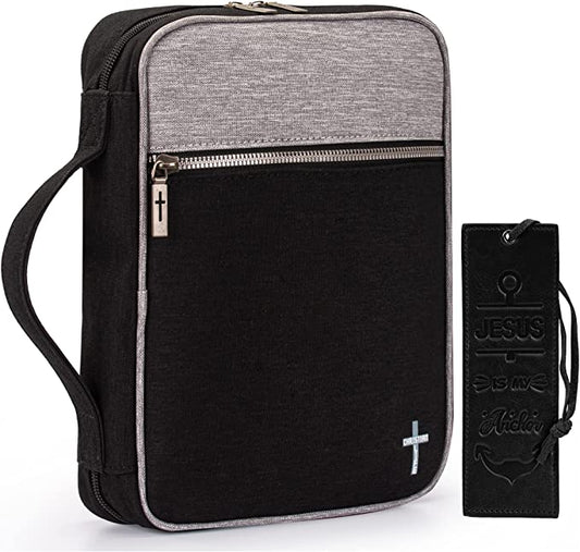 Montana West Canvas Bible Covers