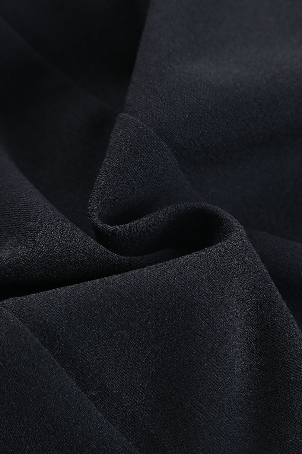 Heather Split Hem High Waist Pants