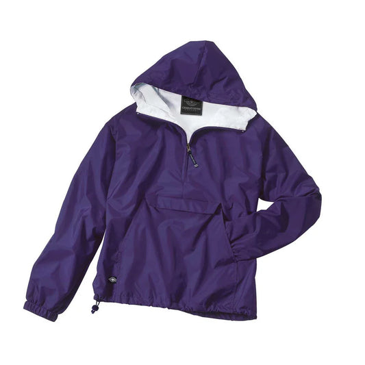 Charles River Apparel Classic Solid Pullover