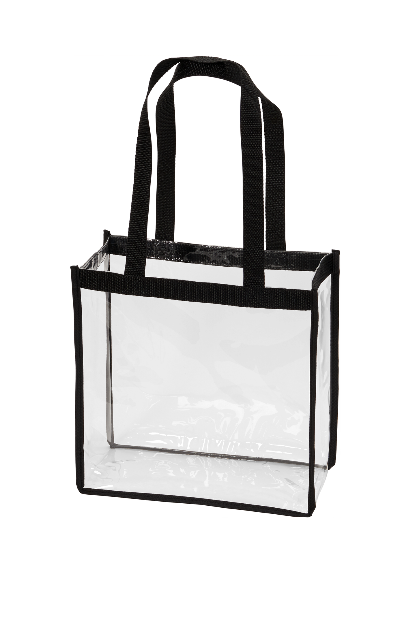 Port Authority Clear Stadium Tote