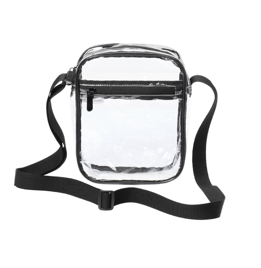 Clear Crossbody Bag